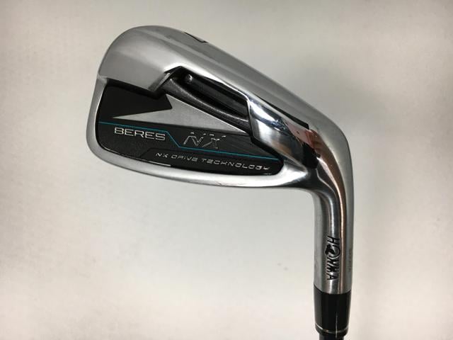 ホンマBERES アイアン VIZARD for NX 45 FLEX-R 5本 中古ゴルフクラブ