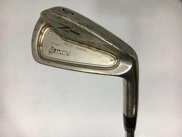 【中古ゴルフクラブ】(6本セット)ダンロップ スリクソン(SRIXON) Z-765 アイアン D/G 5〜9.P【14日間返品OK】