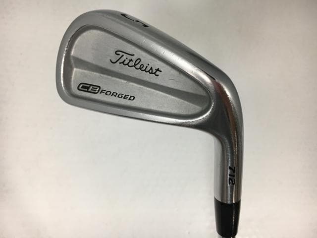 Titleist CB712 アイアン6本　タイトリスト タイトリスト cb712 アイアン タイトリスト CB712 タイトリスト CB712