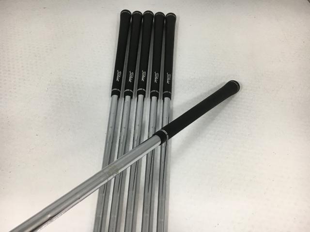 中古ゴルフクラブ】(6本セット)タイトリスト CB フォージド 712