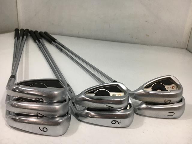 PING G400 アイアンセット 7本セット PING G400 アイアンセット 7本 ハナハナ様】PING（ピン） G400