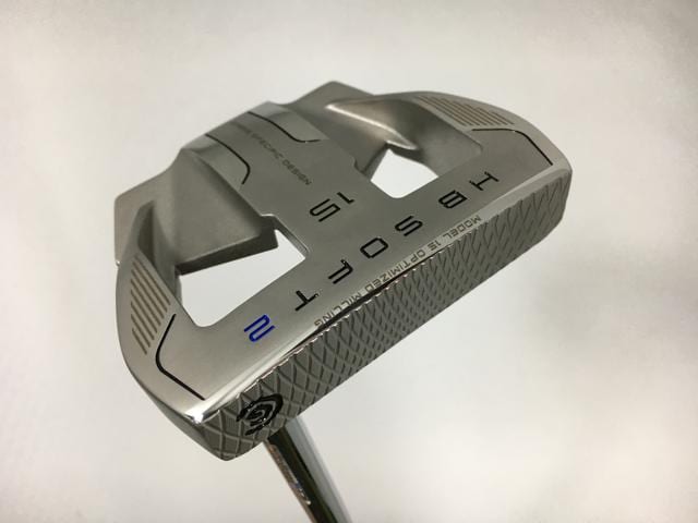 お買い得品！【中古ゴルフクラブ】【超美品】クリーブランド HB ソフト2 パター #15 2024 オリジナルスチール パター【14日間返品OK】