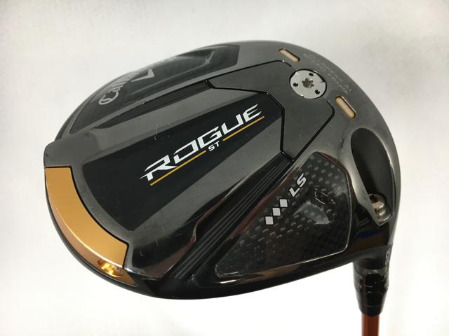 中古ゴルフクラブ】キャロウェイ ROGUE(ローグ) ST ◇◇◇ LS