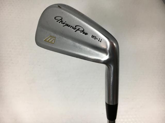 ミズノ MS11 アイアンセット ミズノ MS-11 アイアン D/G 2～9.P.A.S