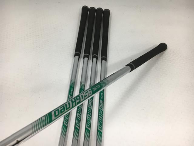 中古ゴルフクラブ】(5本セット)ホンマ T//WORLD GS アイアン 2021 NS