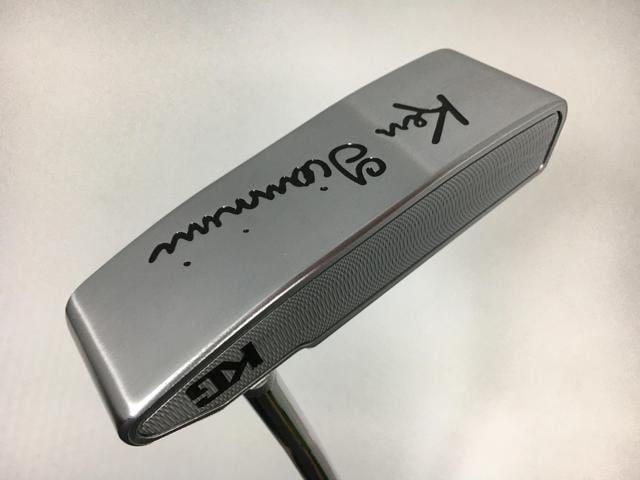 お買い得品！【中古ゴルフクラブ】【超美品】ケン ジアニーニ ケンジアニーニ パター オリジナルスチール パター【14日間返品OK】