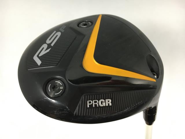 【中古ゴルフクラブ】プロギア RS F JUST (ジャスト) ドライバー 2022 ツアーAD HD-6 1W【14日間返品OK】
