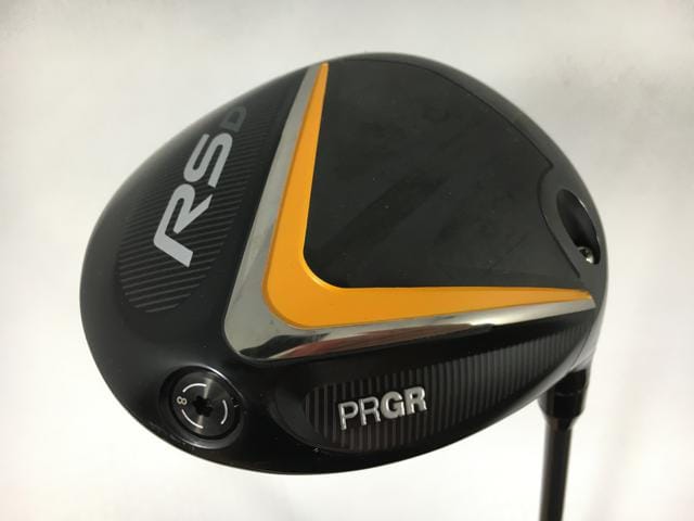 【中古ゴルフクラブ】プロギア RS D JUST (ジャスト) ドライバー 2022 ディアマナ for PRGR シルバー 1W【14日間返品OK】