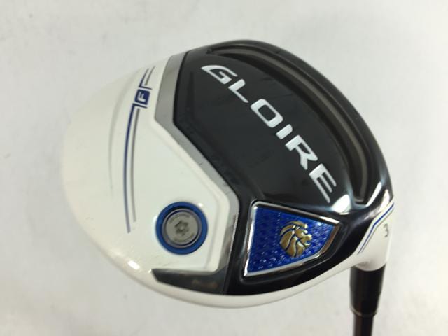 【中古ゴルフクラブ】テーラーメイド GLOIRE(グローレ) F2 フェアウェイ 2016 GLOIRE GL-6600 3W【14日間返品OK】