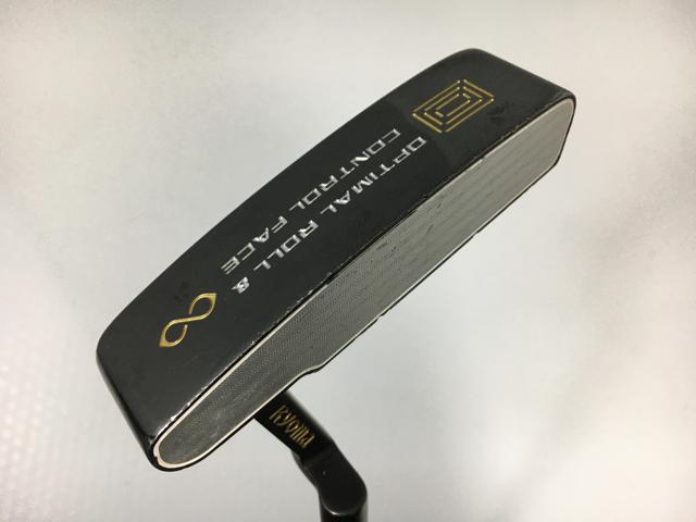 お買い得品！【中古ゴルフクラブ】リョーマ(RYOMA) ゴルフ リョーマ(RYOMA) ビヨンド(ピンタイプ) パター オリジナルカーボン パター【14日間返品OK】