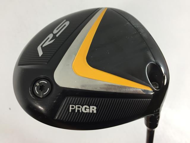 【中古ゴルフクラブ】プロギア RS D JUST (ジャスト) ドライバー 2022 Motore Speeder 661 エボリューション4 1W【14日間返品OK】