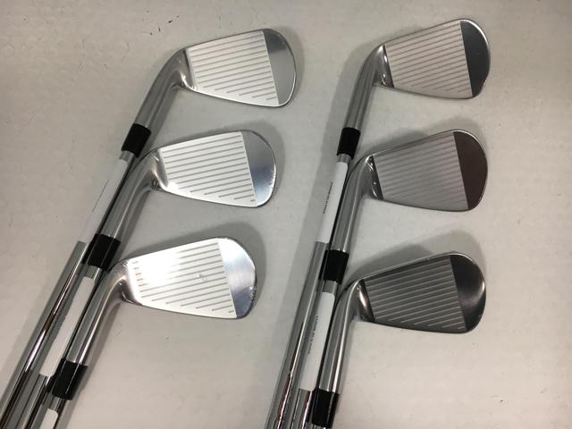 中古ゴルフクラブ】【未使用品】(6本セット)キャロウェイ Xフォージド