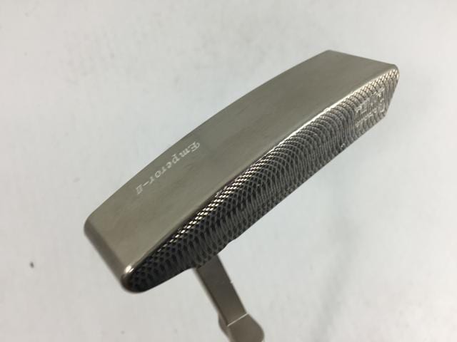 YAMADA MILLED PUTTER 山田パター エンペラー2
