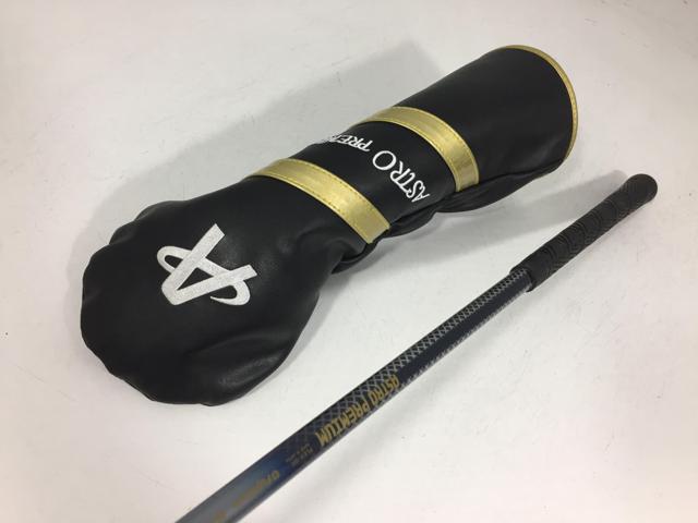 希少新品未使用アストロプレミアム10.5° アストロページ 中古品(2016)☆マスターズ アストロ プレミアム ASTRO