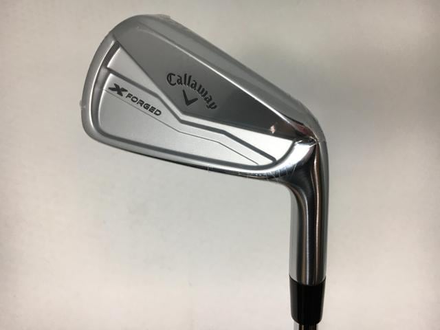 【中古ゴルフクラブ】【未使用品】(6本セット)キャロウェイ Xフォージド アイアン 2024 (日本仕様) NSプロ MODUS3 TOUR105 5〜9.P【14日間返品OK】