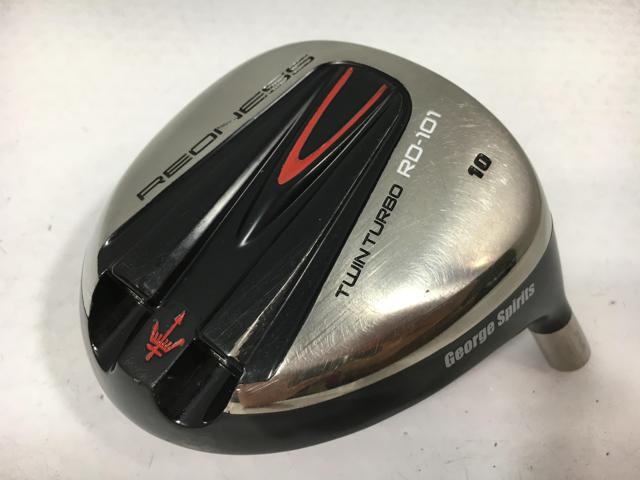 【中古ゴルフクラブ】ジョージスピリッツ ジョージスピリッツ REONESS RD-101 ドライバー - 1W【14日間返品OK】