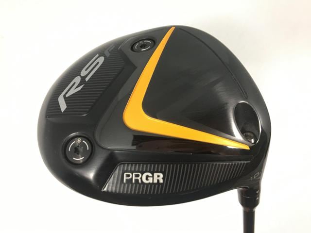 【中古ゴルフクラブ】プロギア RS F JUST (ジャスト) ドライバー 2022 ツアーAD for PRGR 1W【14日間返品OK】