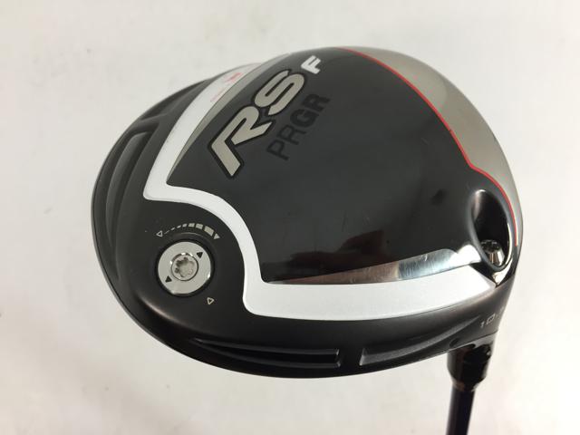 【中古ゴルフクラブ】プロギア RS ドライバー F 2018 ディアマナ for PRGR 1W【14日間返品OK】