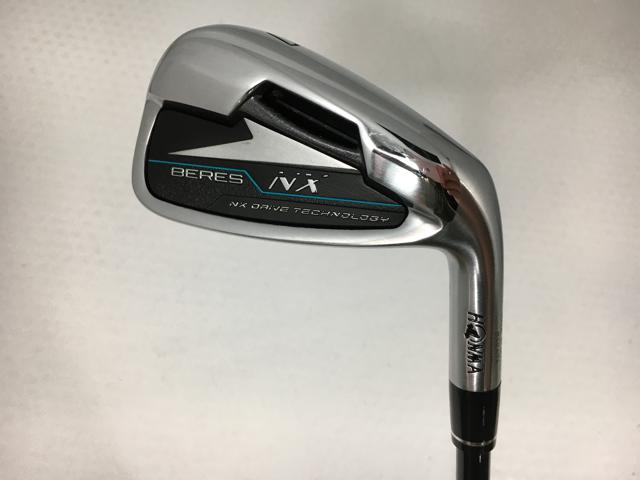 中古ゴルフクラブ】【超美品】(6本セット)ホンマ BERES(ベレス) NX
