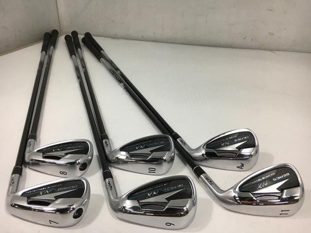 中古ゴルフクラブ】【超美品】(6本セット)ホンマ BERES(ベレス) NX