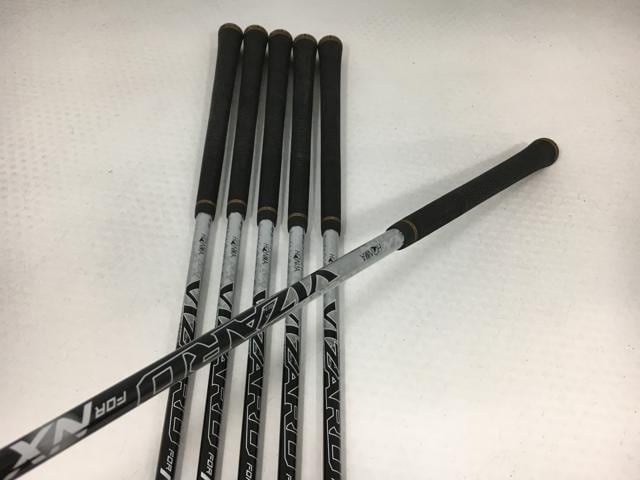 中古ゴルフクラブ】【超美品】(6本セット)ホンマ BERES(ベレス) NX