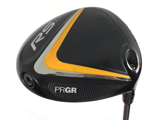 【中古ゴルフクラブ】プロギア RS D JUST (ジャスト) ドライバー 2022 ディアマナ for PRGR シルバー 1W【14日間返品OK】