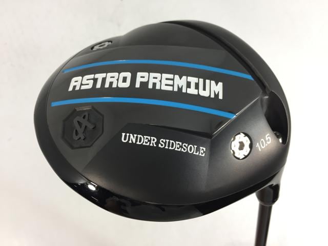 【中古ゴルフクラブ】【美品】マスターズ ASTRO(アストロ) プレミアム ドライバー 2022 Motore Speeder 569 エボリューション4 1W【14日間返品OK】