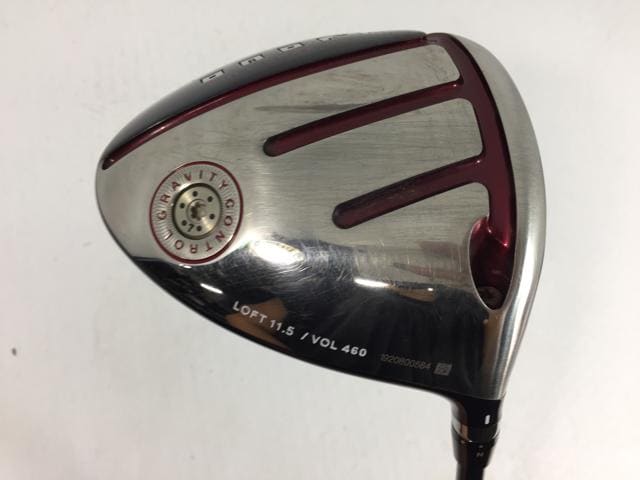 【中古ゴルフクラブ】ダイワ(グローブライド) ONOFF ドライバー 赤(AKA) 2020 スムースキックMP-520D 1W【14日間返品OK】