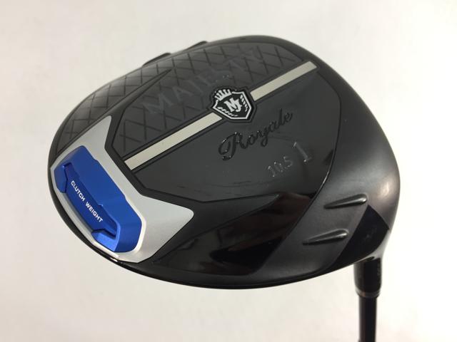 中古ゴルフクラブ】マルマン マジェスティ ロイヤル ドライバー 2023