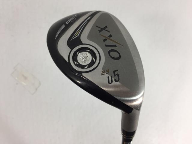 中古ダンロップ ゼクシオ9 ナイン (XXIO 9) ユーティリティ 2016