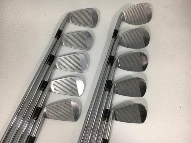 中古ゴルフクラブ】(10本セット)ブリヂストン ツアーステージ V-3000