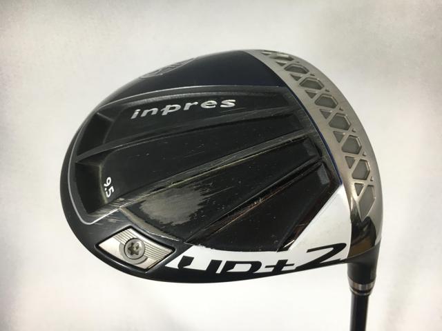 【中古ゴルフクラブ】ヤマハ インプレス UD+2 ドライバー 2021 Air Speeder for Yamaha M421d 1W【14日間返品OK】