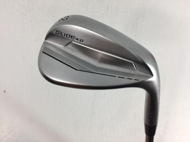 【中古ゴルフクラブ】ピン GLIDE(グライド) 4.0 S ウェッジ 2022 UST マミヤ ATTAS 80 AW【14日間返品OK】