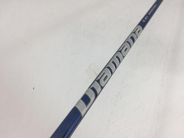 【中古ゴルフクラブ】三菱ケミカル シャフト単品 (タイトリスト スリーブ付) ディアマナ TB40 1W【14日間返品OK】