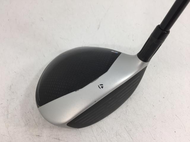 【中古ゴルフクラブ】テーラーメイド M4 フェアウェイ 2018 (日本仕様) FUBUKI TM5 3W【14日間返品OK】