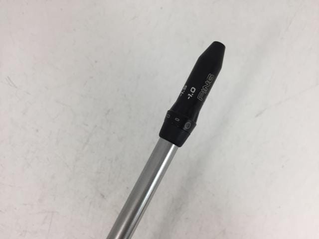 返品OK 【中古ゴルフクラブ】【超美品】デザインチューニング シャフト単品 (テーラーメイド スリーブ付) デザインチューニング CODE-X 2024 50 1W