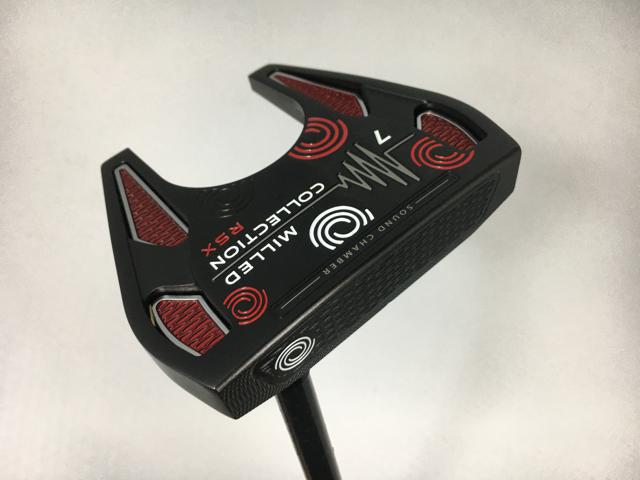 オゼッセイ MILLED COLLECTION クラブ MILLED COLLECTION 7CH ODYSSEY