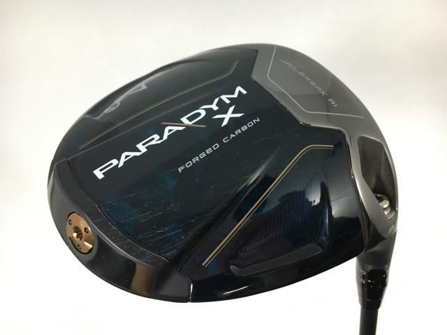 お買い得品！【中古ゴルフクラブ】キャロウェイ PARADYM X (パラダイム X) ドライバー 2023 (日本仕様) VANQUISH 5 1W【14日間返品OK】
