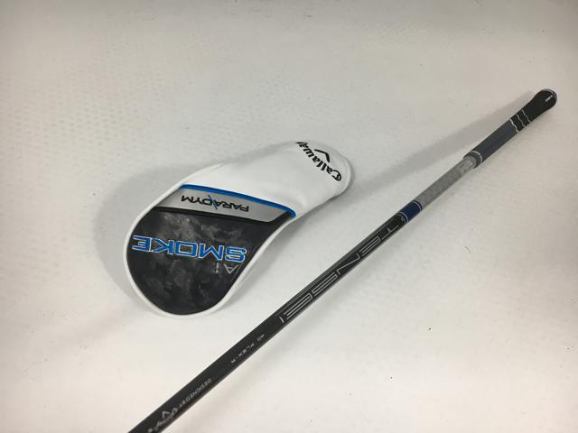 美品！ キャロウェイ PARADYM Ai SMOKE MAX 9° ドライバー ヘッドのみ
