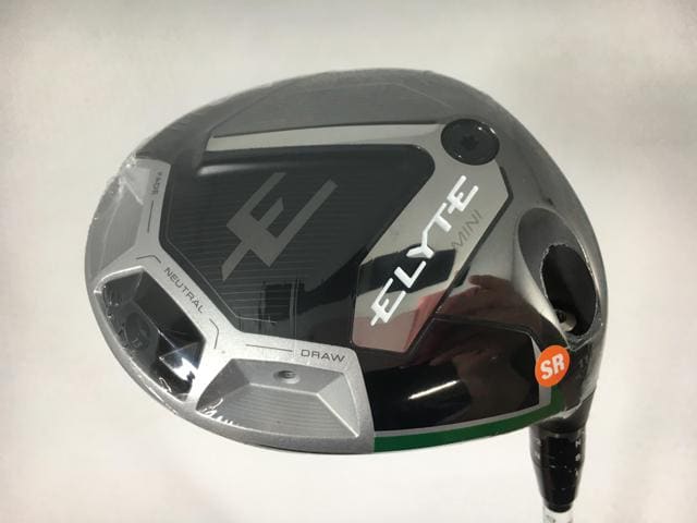 Callaway ELYTE MINI ミニドライバー VENTUS GREEN
