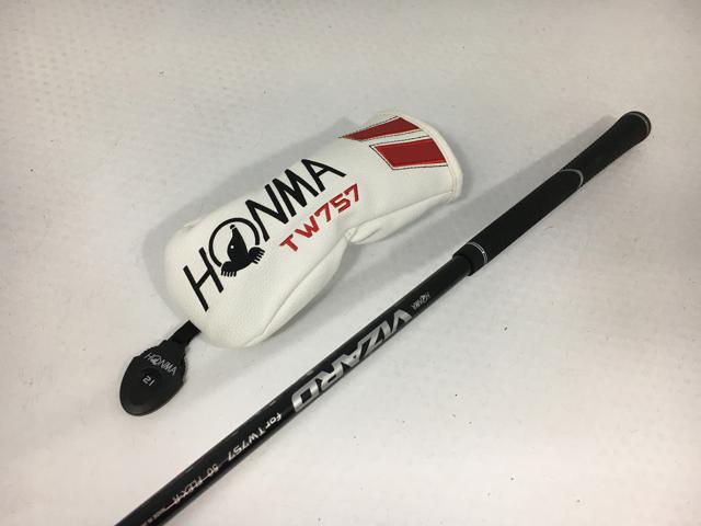 返品OK 【ゴルフクラブ】ホンマ TOUR WORLD (ツアーワールド) TW757