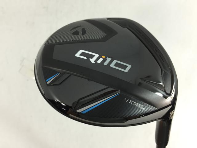 【中古ゴルフクラブ】【美品】テーラーメイド Qi10 フェアウェイ 2024 (日本仕様) ディアマナ BLUE TM50 5W【14日間返品OK】