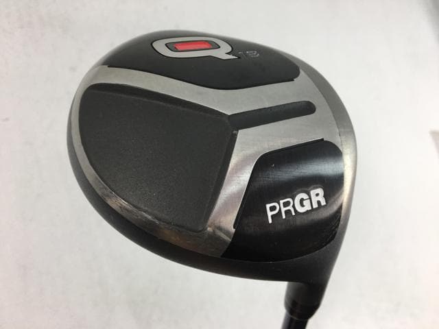 【中古ゴルフクラブ】プロギア Q(キュー) フェアウェイ 2018 オリジナルカーボン Q18【14日間返品OK】
