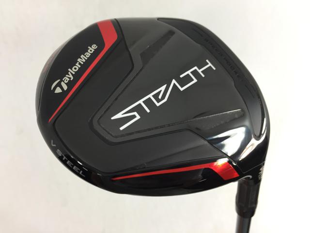 【中古ゴルフクラブ】【超美品】テーラーメイド STEALTH (ステルス) フェアウェイ 2022 (日本仕様) ディアマナ PD60 3W【14日間返品OK】