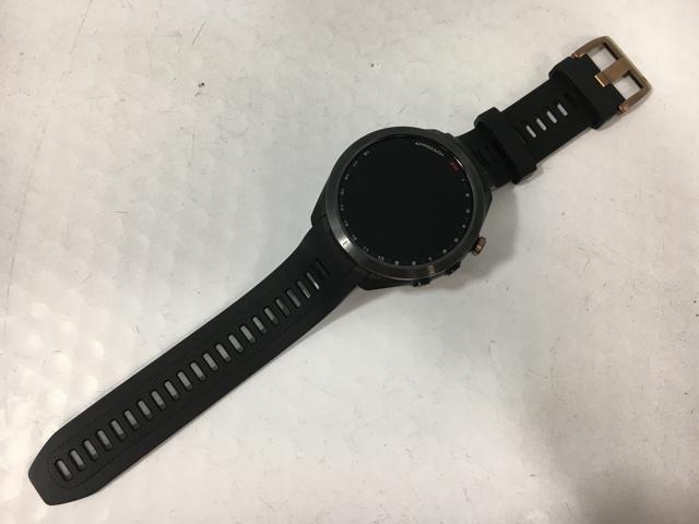 超美品ガーミン GARMIN APPROACH S70 47mm ガーミン GARMIN Approach S70 アプローチ S70 47mm ブラック ブロンズ