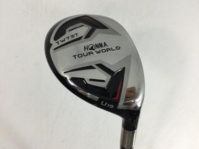 中古ゴルフクラブ】ホンマ TOUR WORLD (ツアーワールド) TW737 中古ゴルフクラブ】ホンマ TOUR WORLD (ツアーワールド) TW737