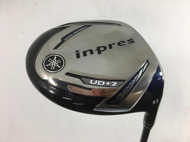 【中古ゴルフクラブ】ヤマハ インプレス UD+2 ドライバー 2019 TMX-419D 1W【14日間返品OK】