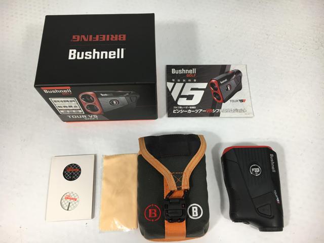Bushnell ブッシュネル GOLF TOUR VA シフトスリムジョルト お買い得品