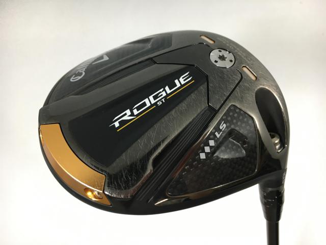 お買い得品！【中古ゴルフクラブ】キャロウェイ ROGUE(ローグ) ST ◆◆◆ LS ドライバー 2022 (日本仕様) UST マミヤ The ATTAS 6 1W【14日間返品OK】