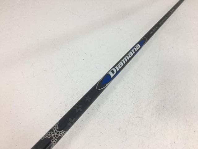 【中古ゴルフクラブ】【超美品】テーラーメイド シャフト単品 (テーラーメイド スリーブ付) ディアマナ BLUE TM50 2024 1W【14日間返品OK】
